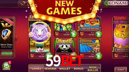 Roulette Table 59bet