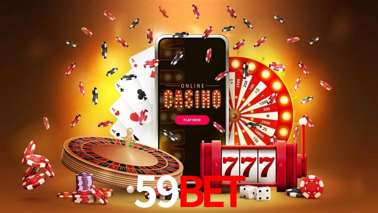 Live Casino 59bet